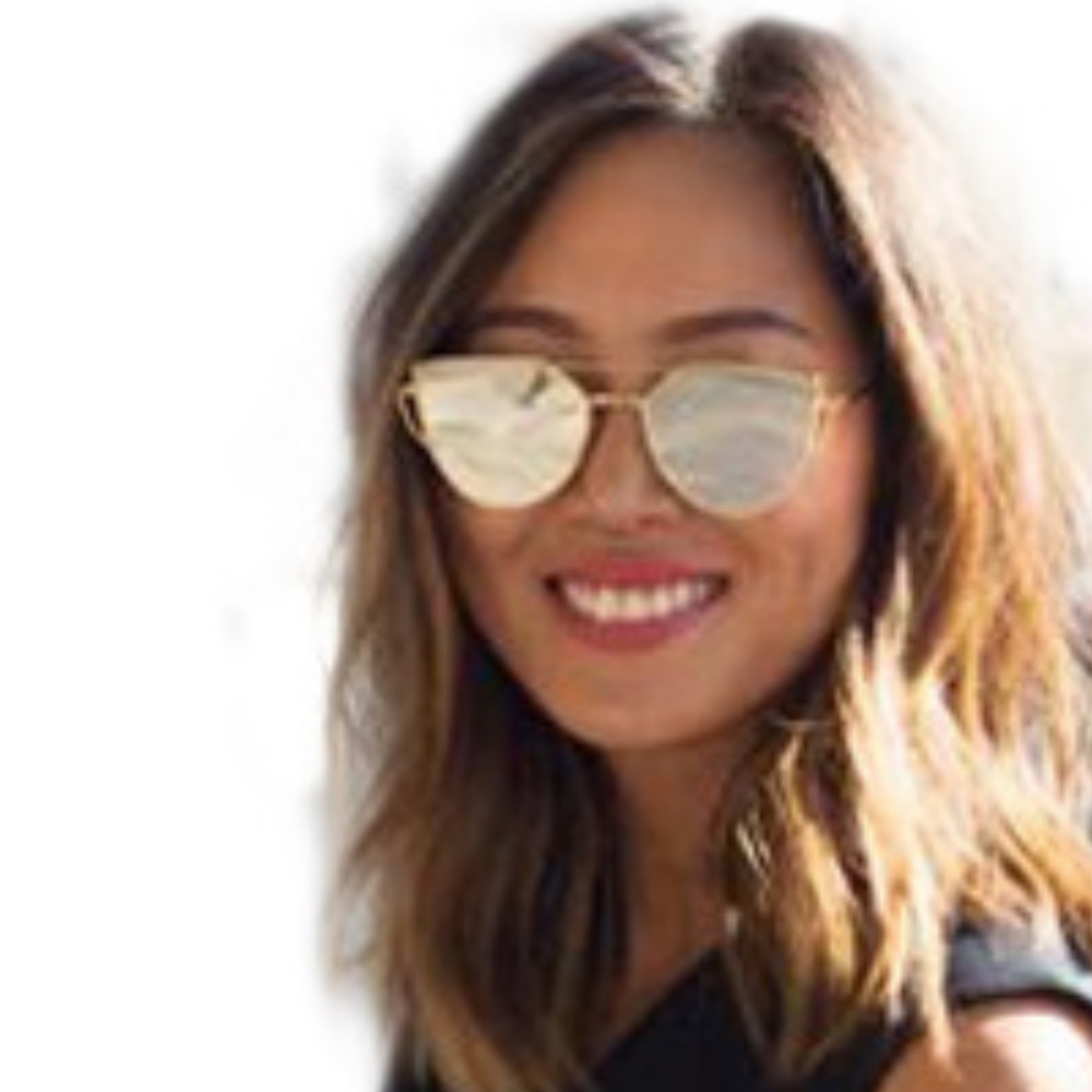 Mirror Lens Sunglasses
